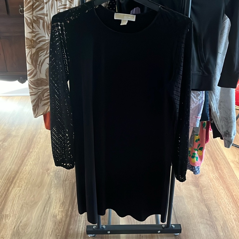 Michael Kors Black dress Size M